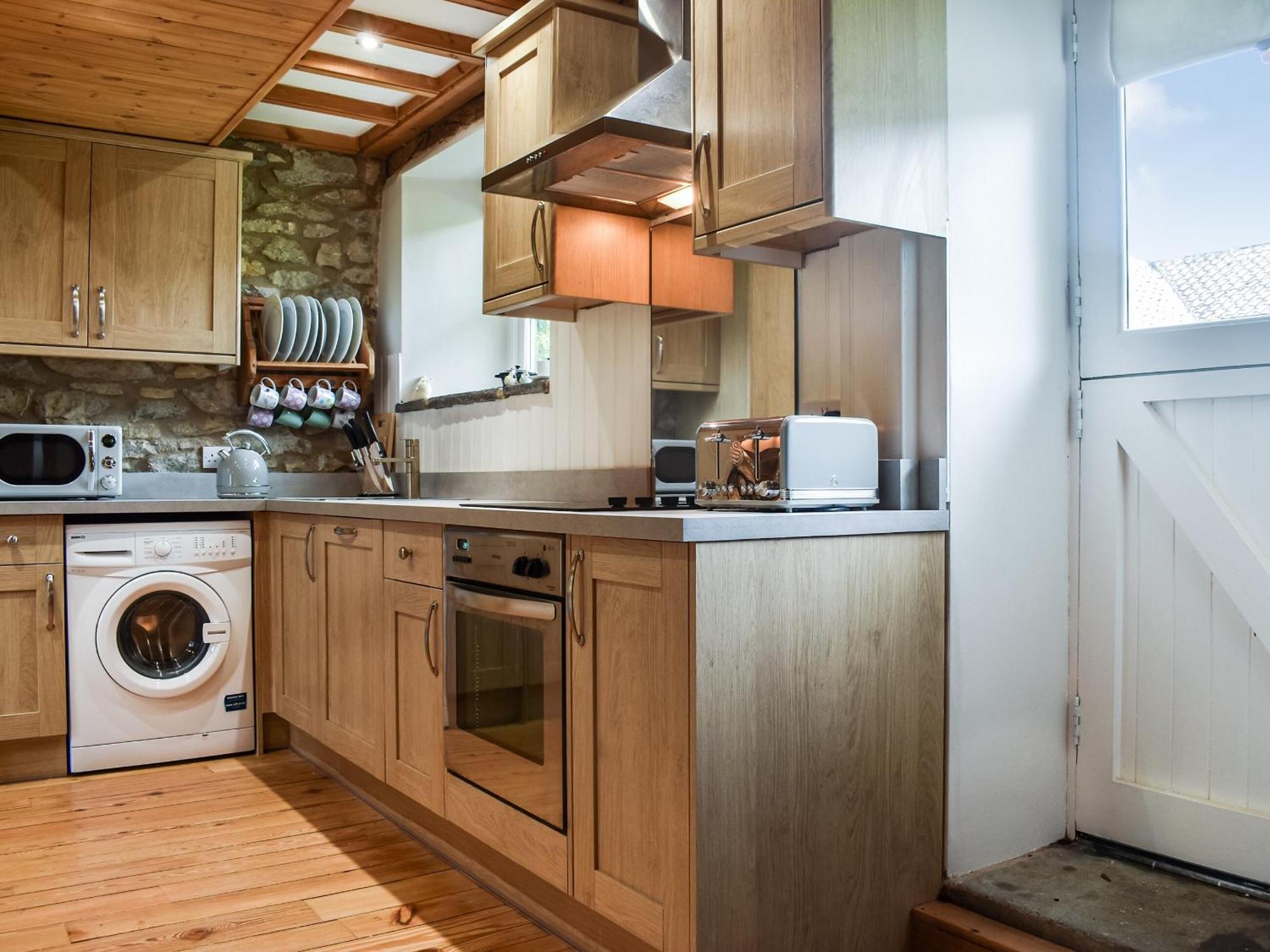 Fox Cover Cottage Great Edston エクステリア 写真